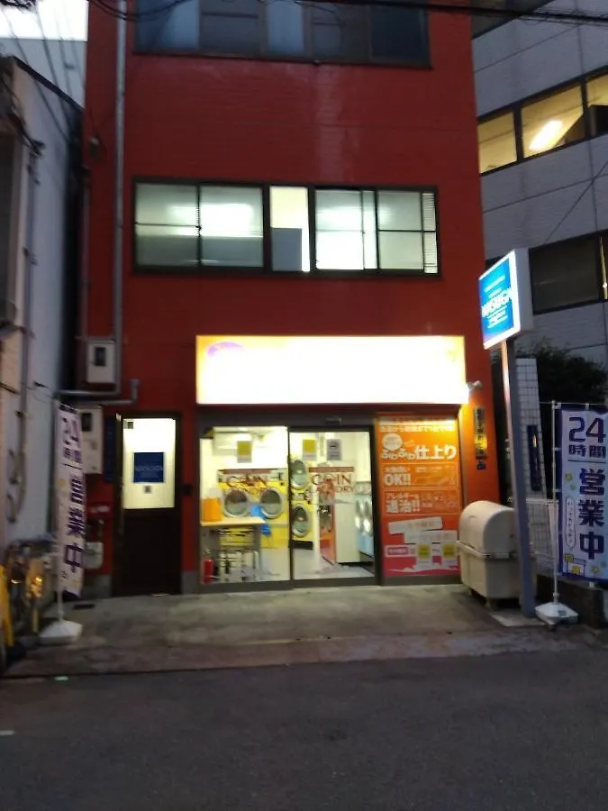 Sankei Hiranomachi Building - Vacation Stay 13203 Osaka 0*,  Japan